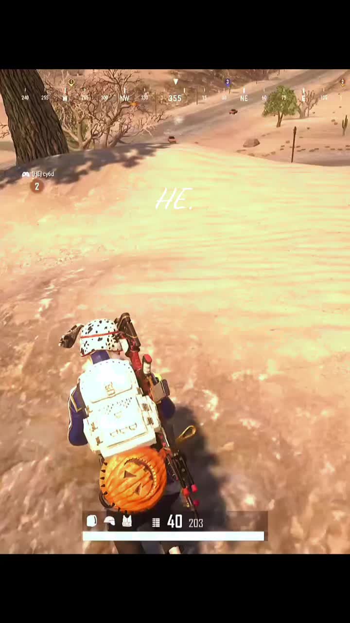 @[HE] HoneyBadger