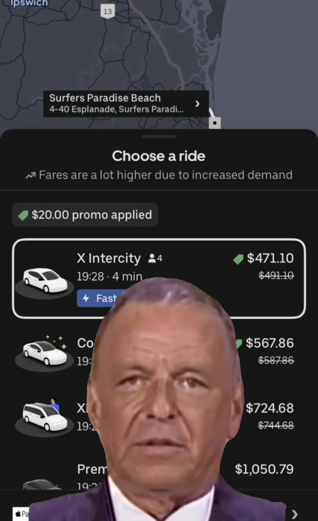 @UberBrisbane
