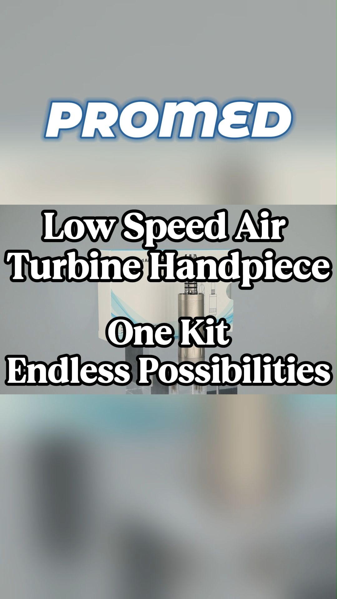 @Promed Dental Handpiece