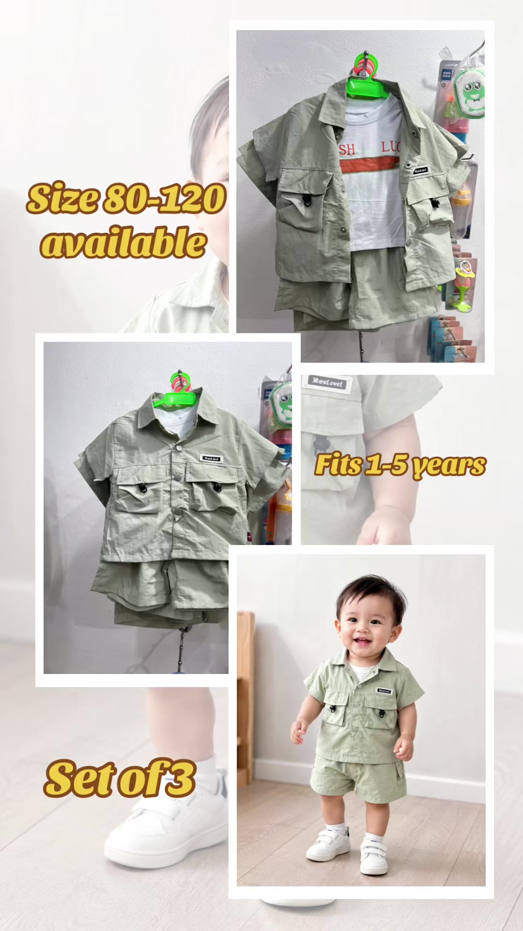 @Sunshine Baby Shop(pling)