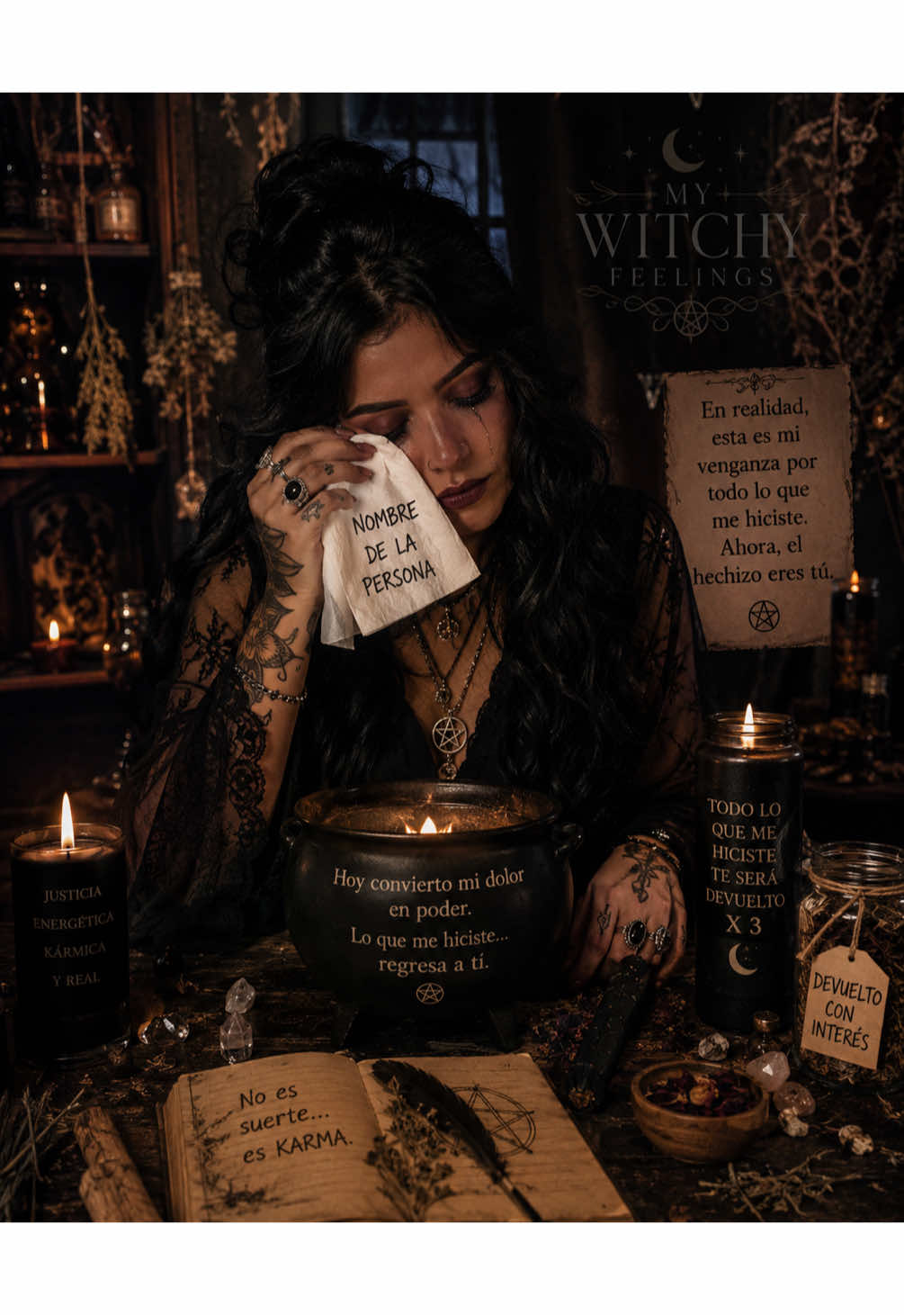 @MyWitchyFeelings 🧙♀️