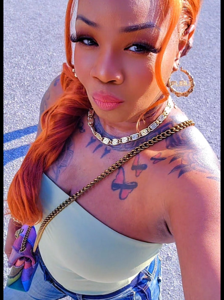 @✨️DatTattedTriniBaby✨️