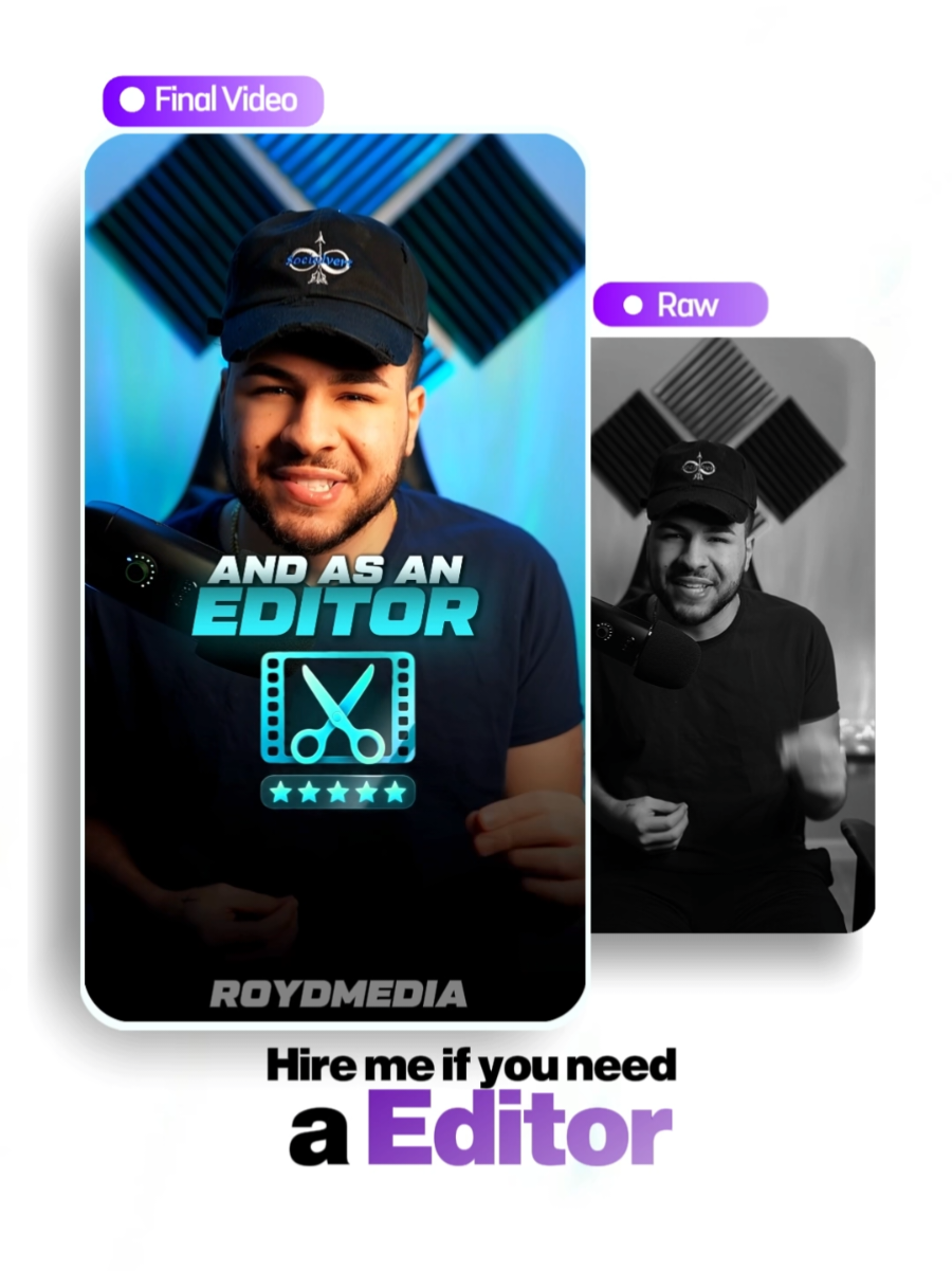 @RoyDMedia