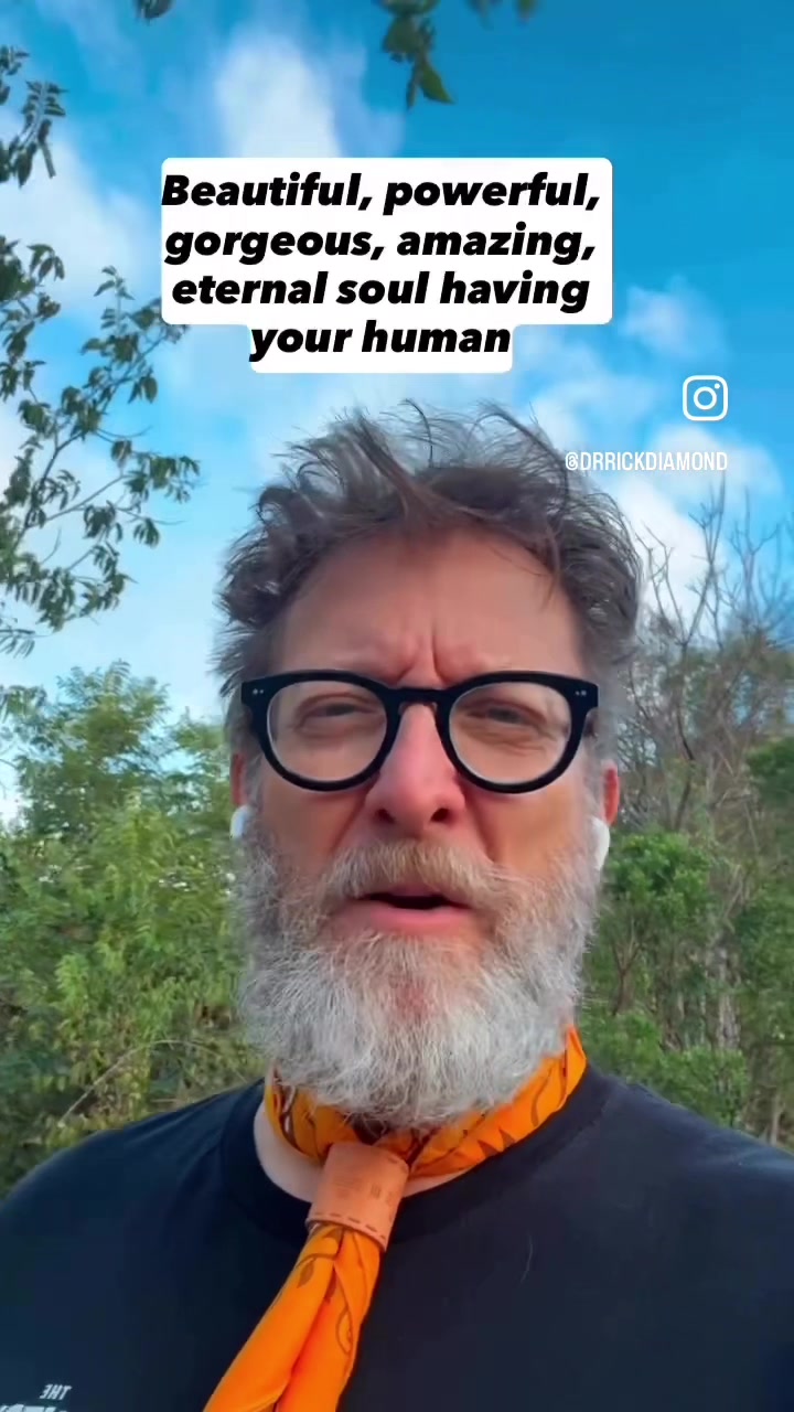 @Dr Rick Diamond