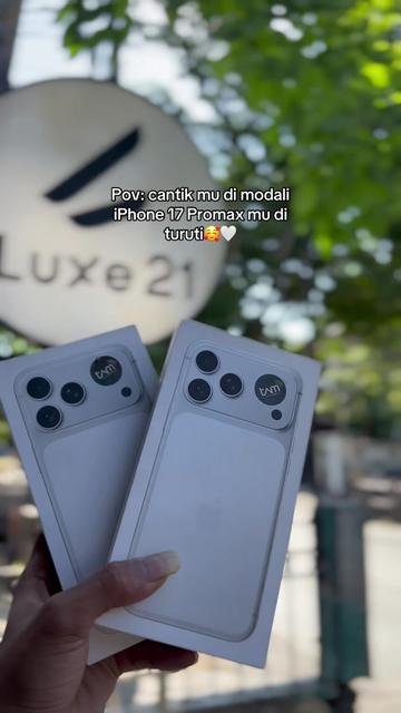 @iLuxe21 Surabaya