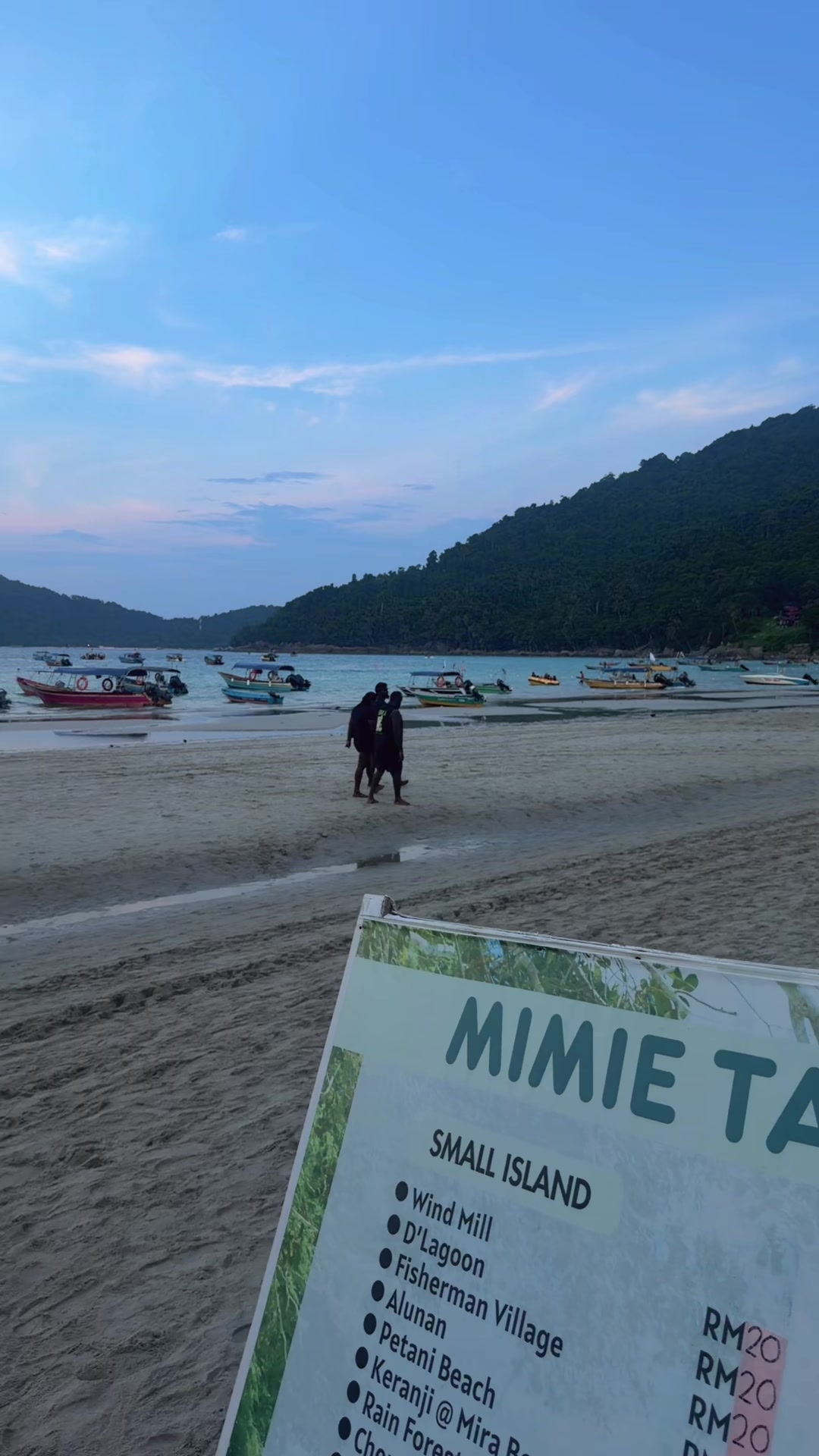 @MIMIE SHOP PERHENTIAN
