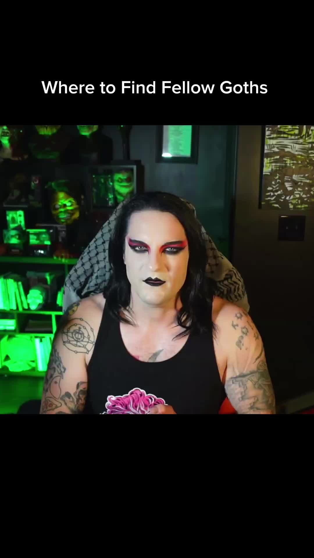 @Goth Dad