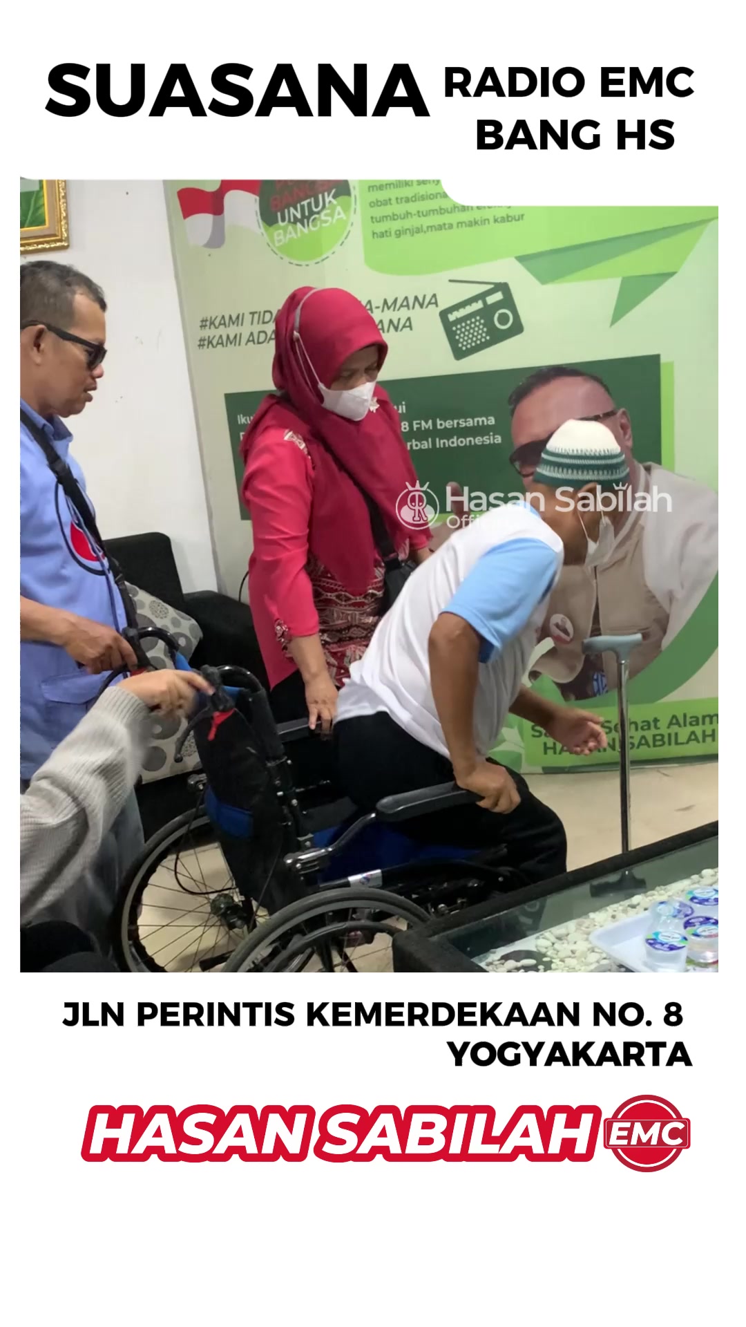 @Hasan Sabilah Official