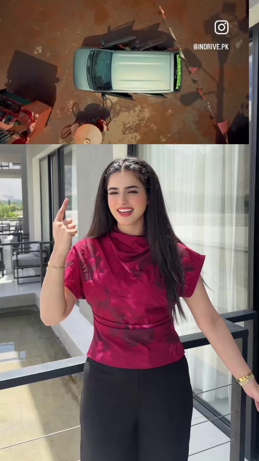 @Alina Amir