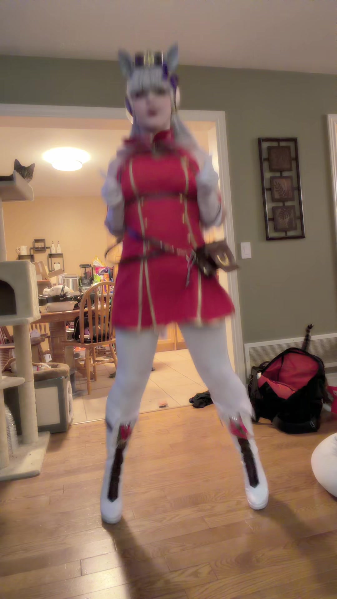 @ฅ Mittens Cosplay ฅ