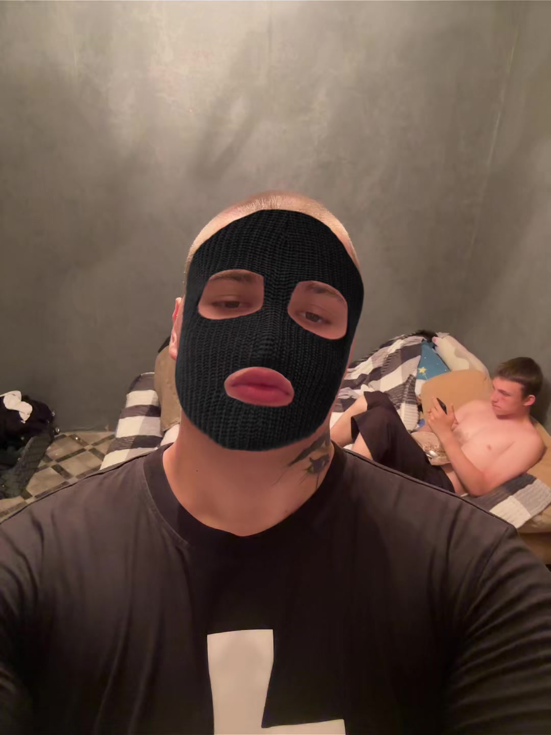 @похуй пляшем
