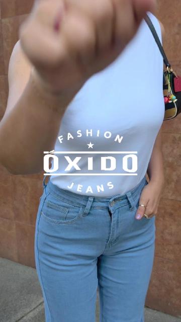 @OXIDO JEANS