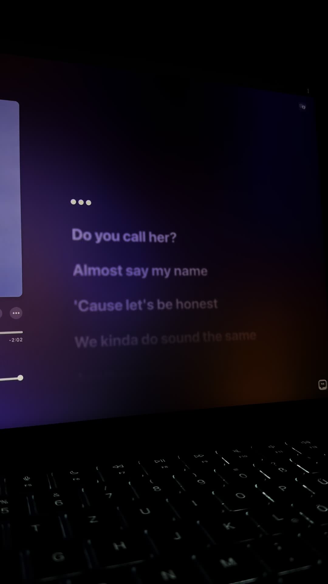 @ 