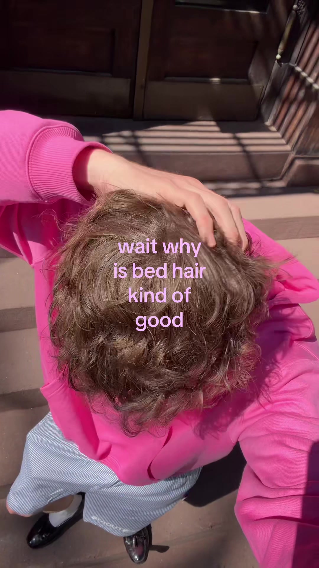 @Ben Michael