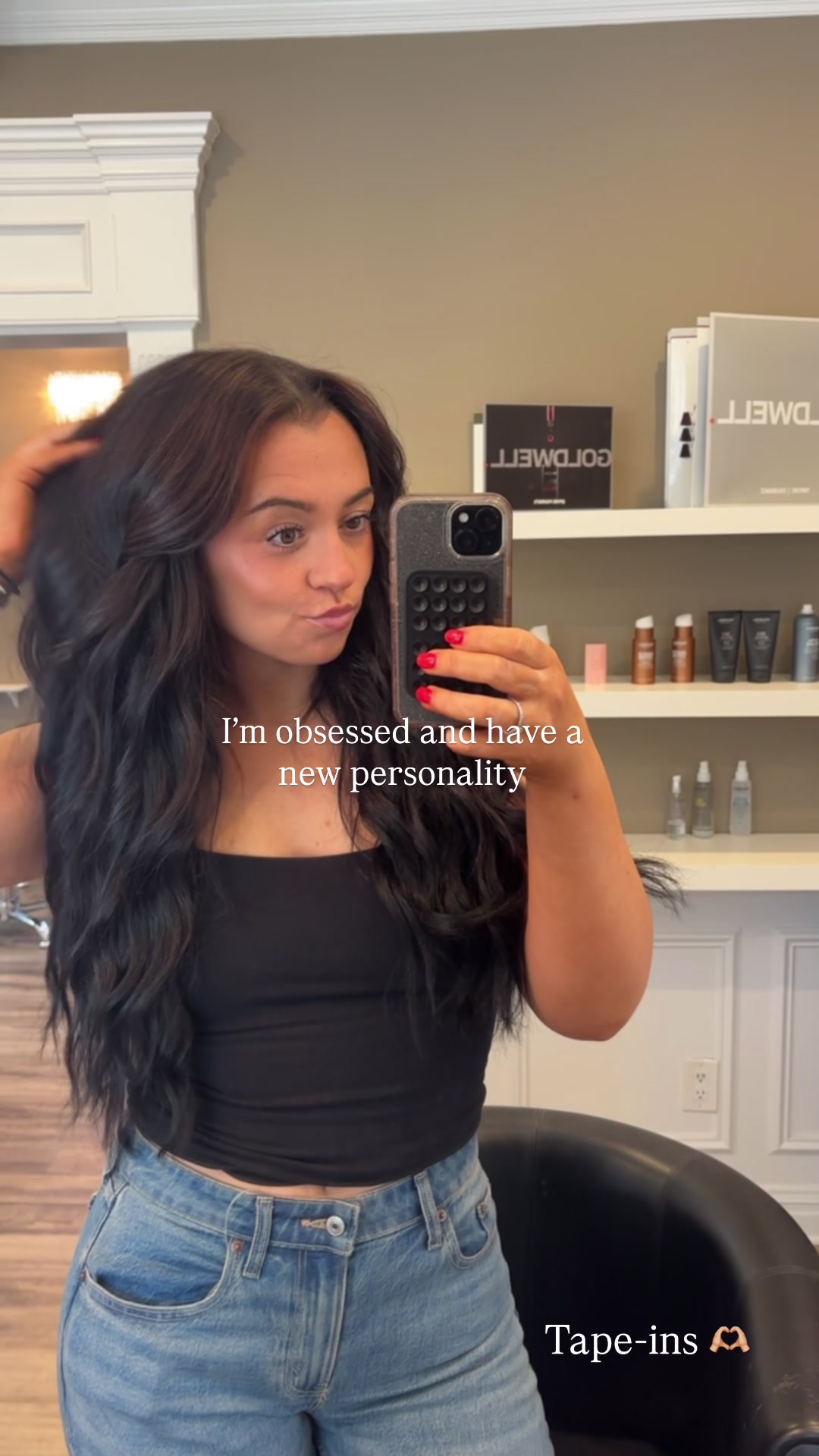 @TheBouncyBrunette