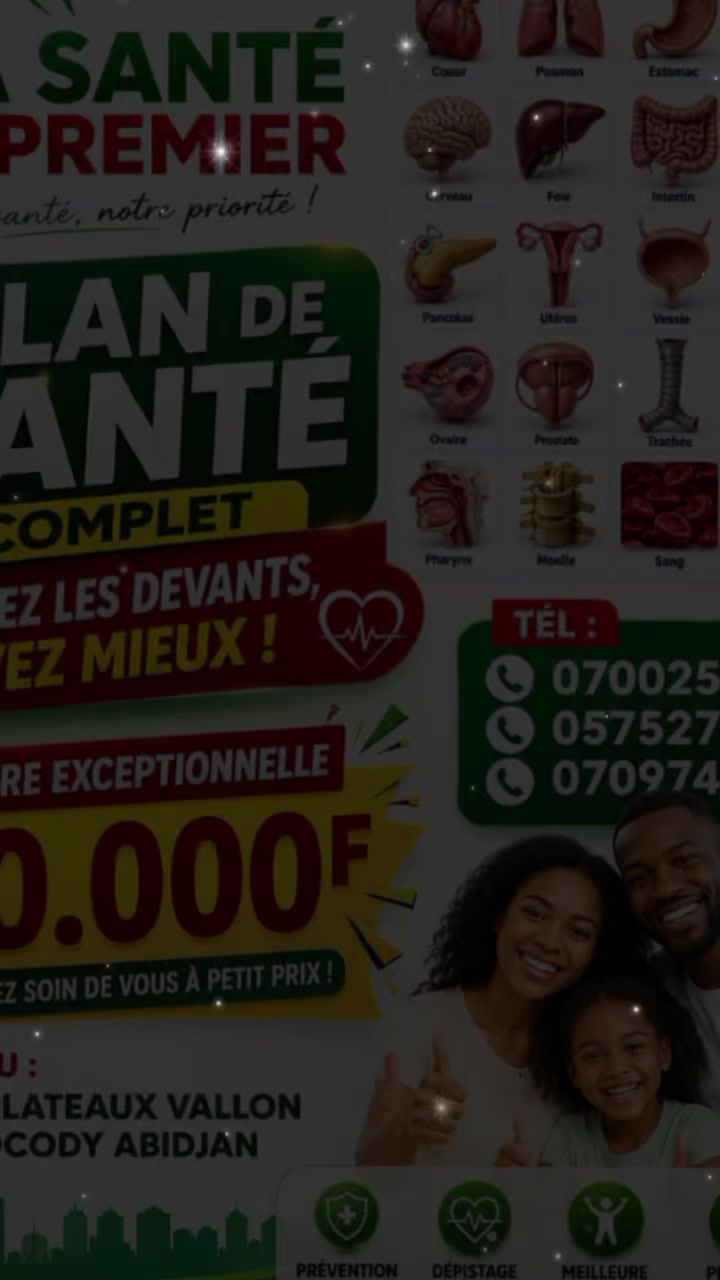 @MA SANT&Eacute; EN PREMIER