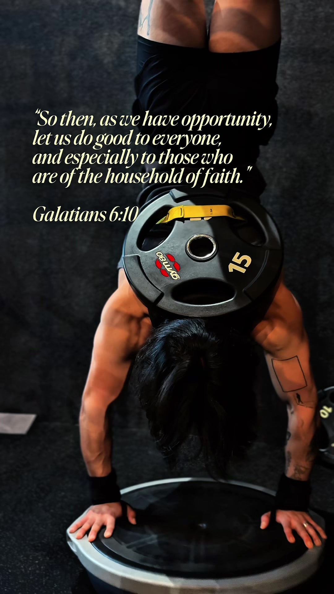 @CHONISthenics