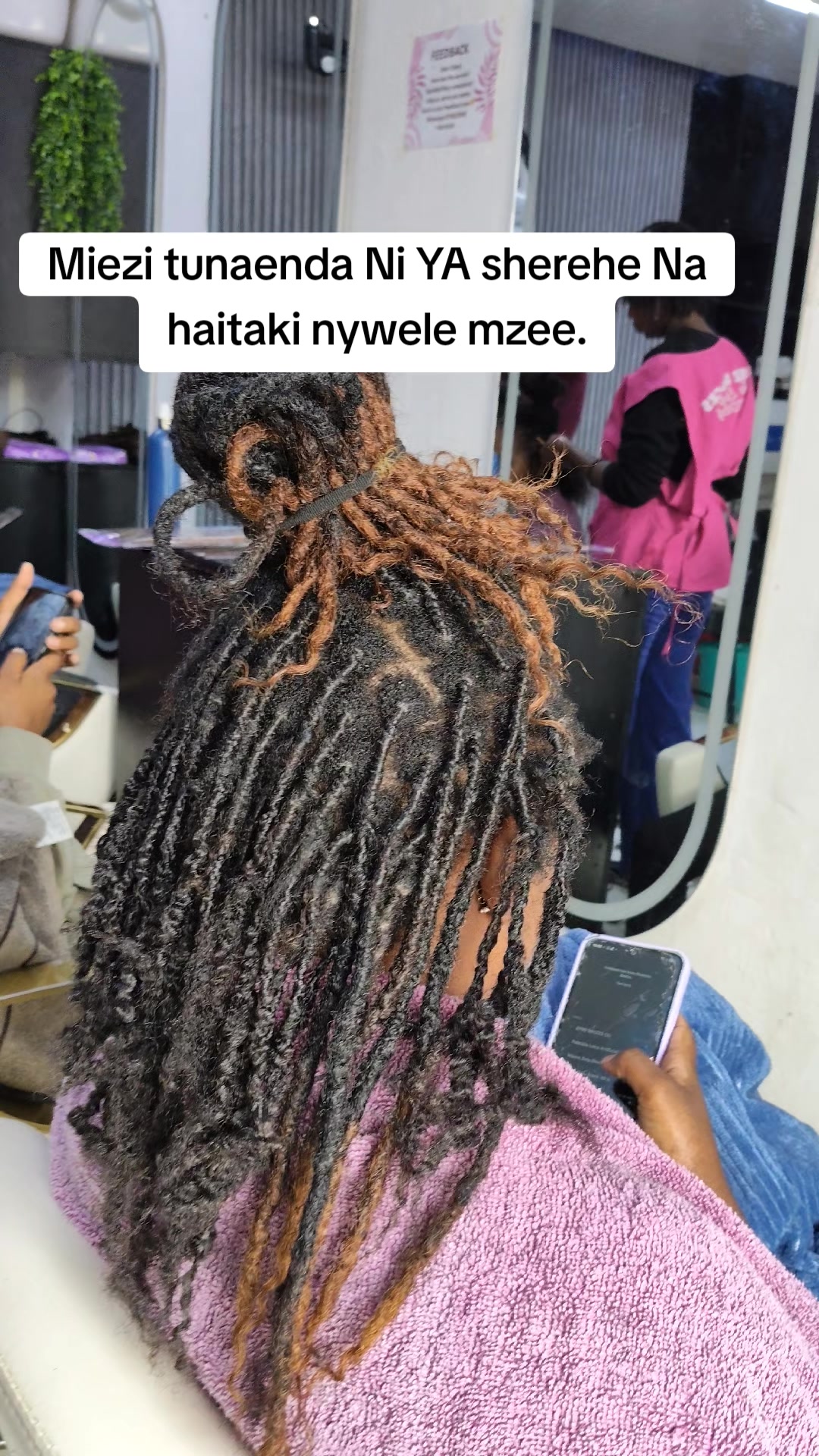 @FABZ DREADLOCKS KITENGELA