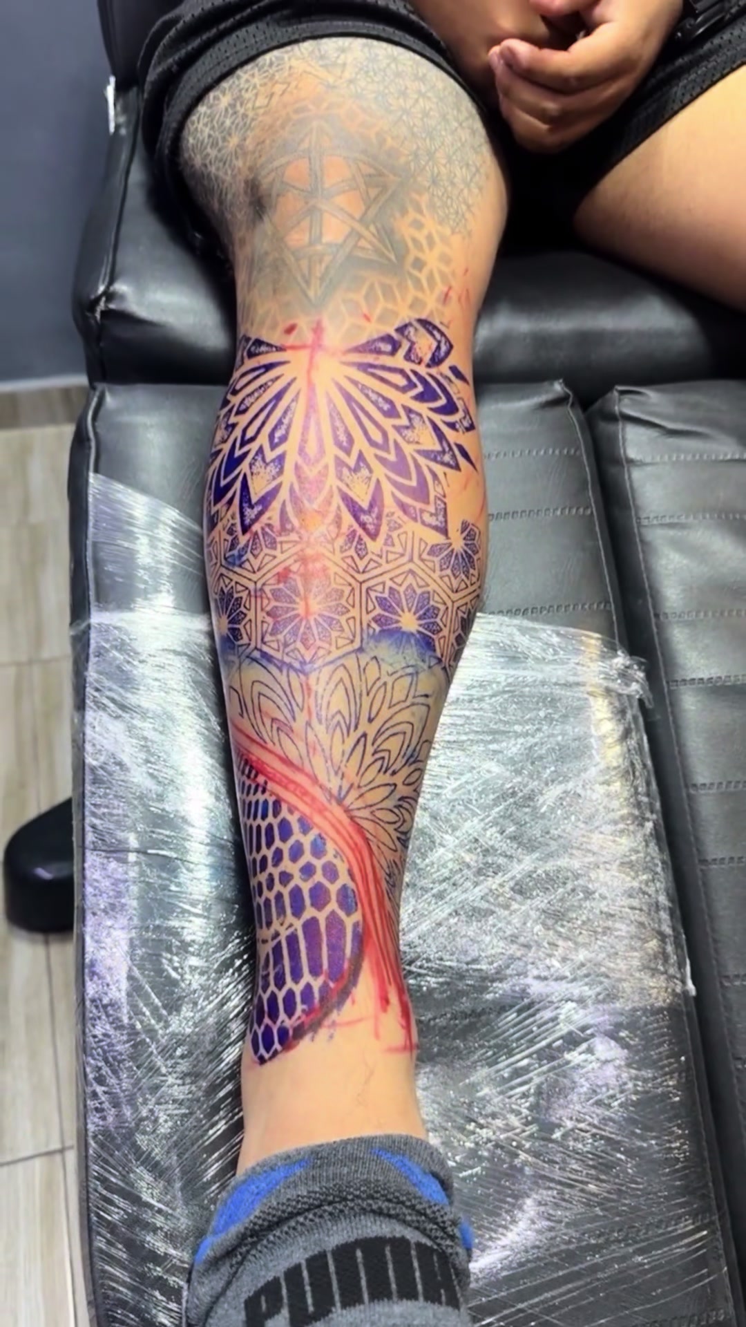 @JOVA RIOS CUSTOM TATTOOS