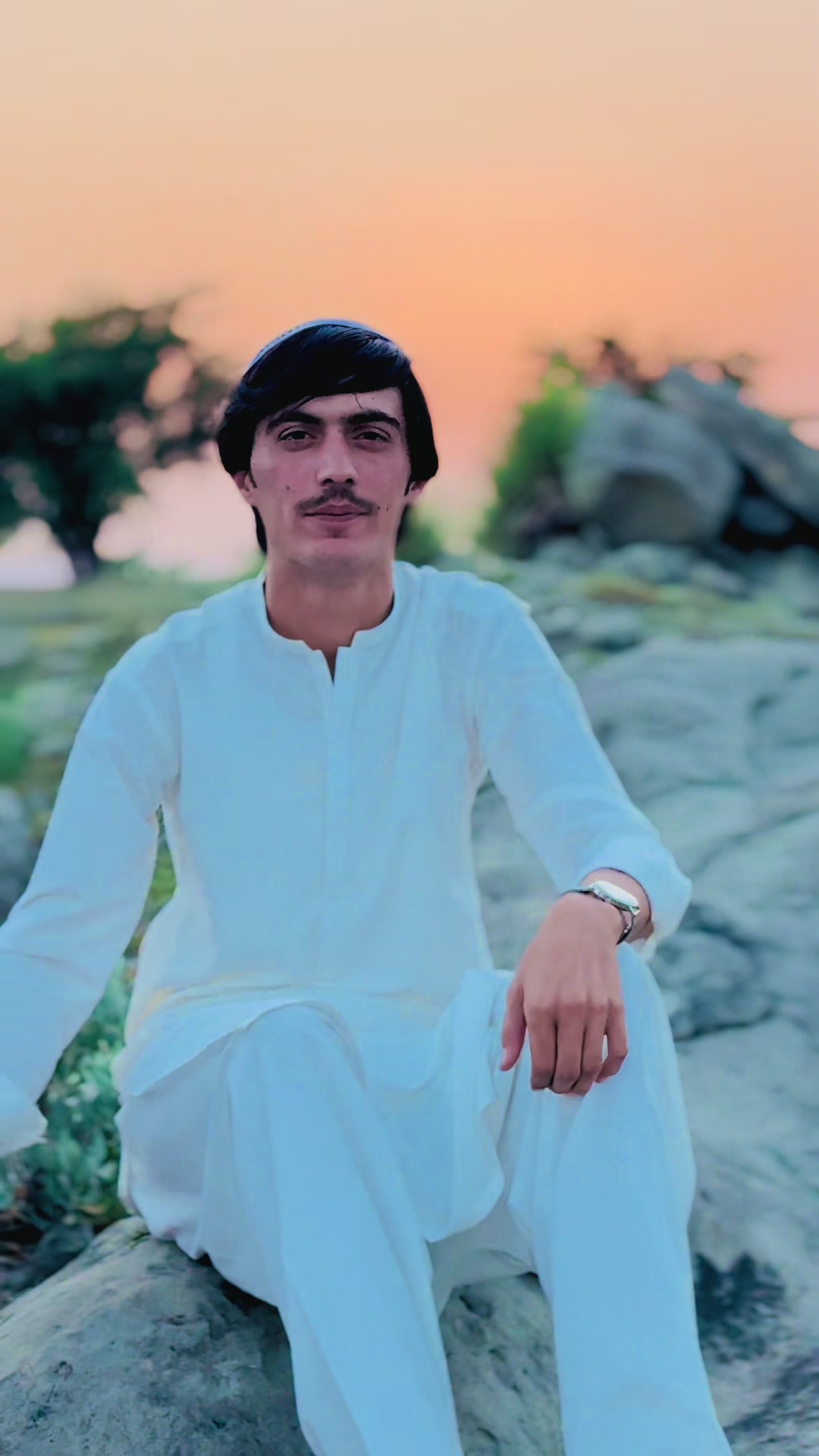 @┈━═☆ AHMAD LUCKY ☆═━┈