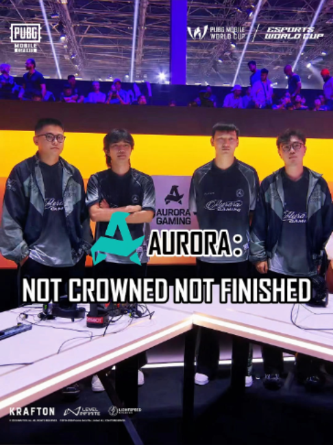 @PUBG MOBILE Esports