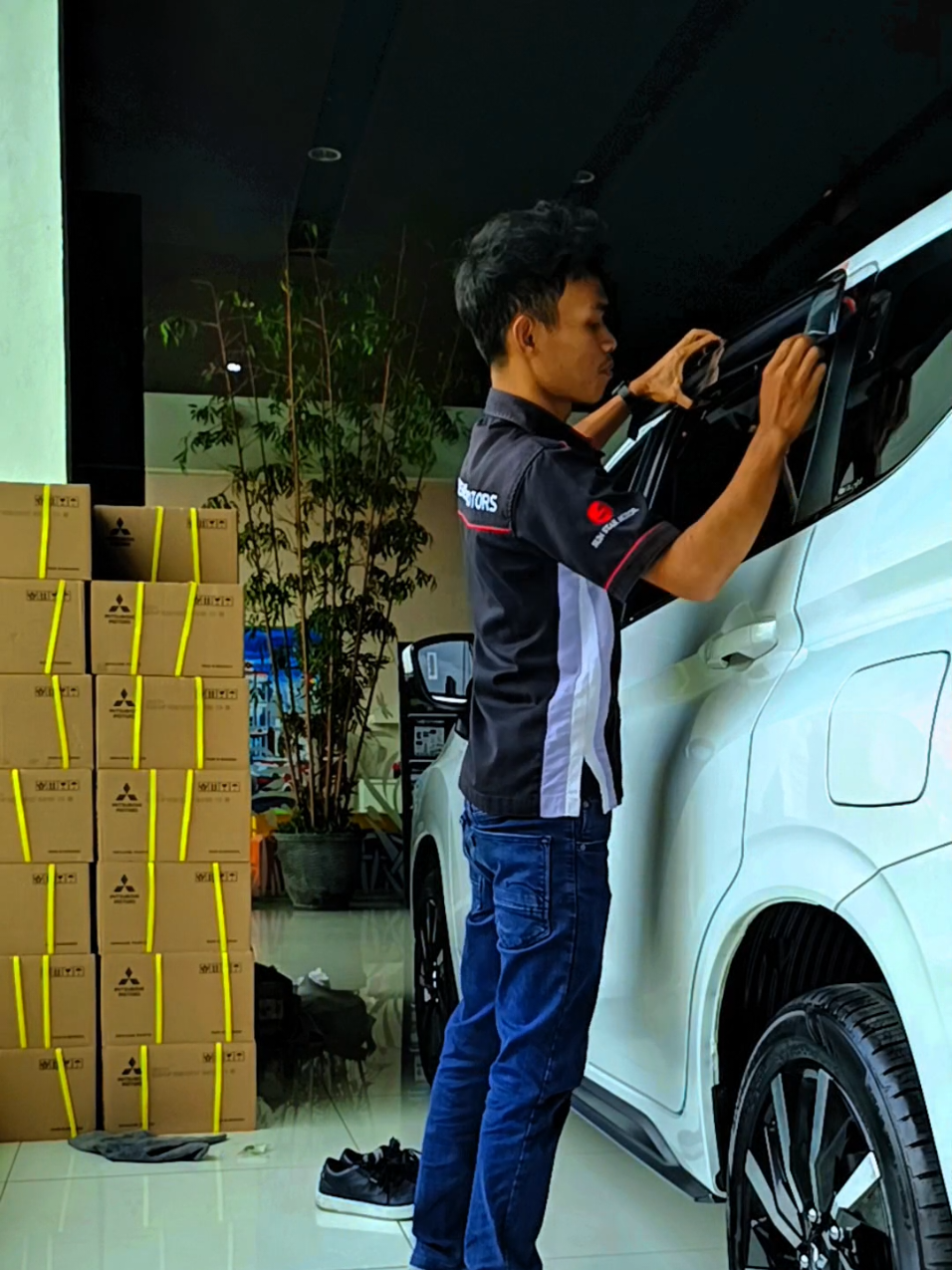 @Mitsubishi | di Boyolali