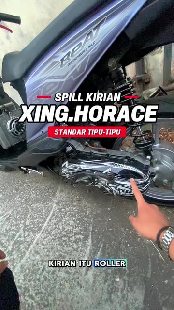 @xing.horace
