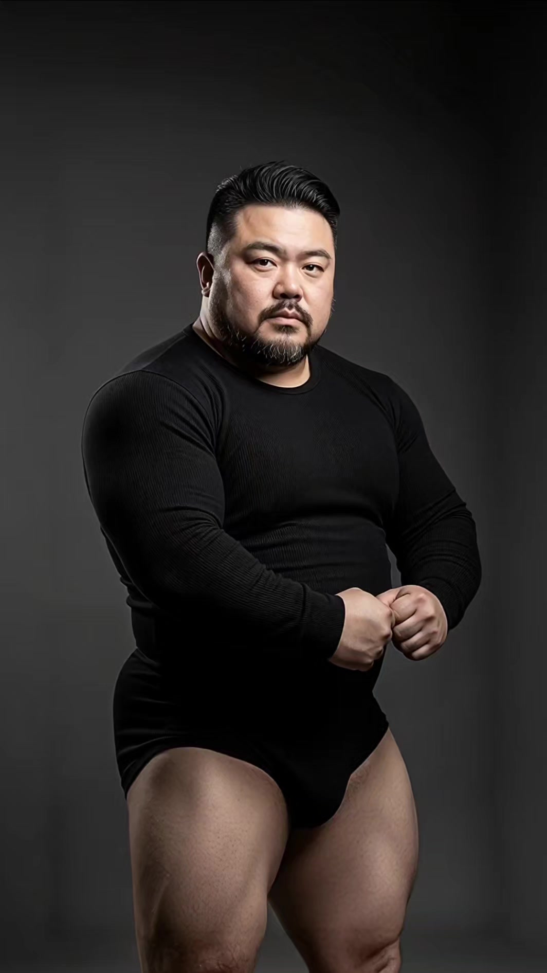 @Asian Muscle Daddy AI