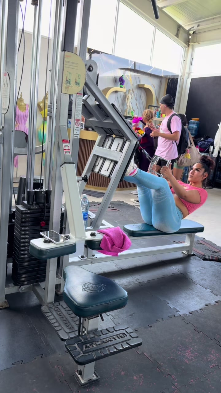 @Gym Olimpo, Tula hidalgo