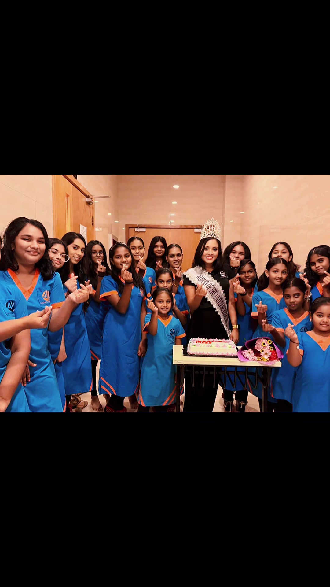 @Mrs Universe Trinidad & Tobago