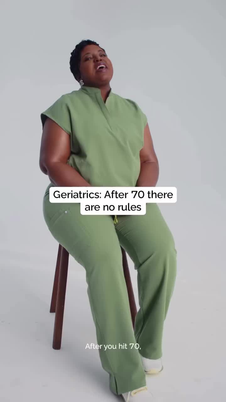 @That Geriatric Nurse