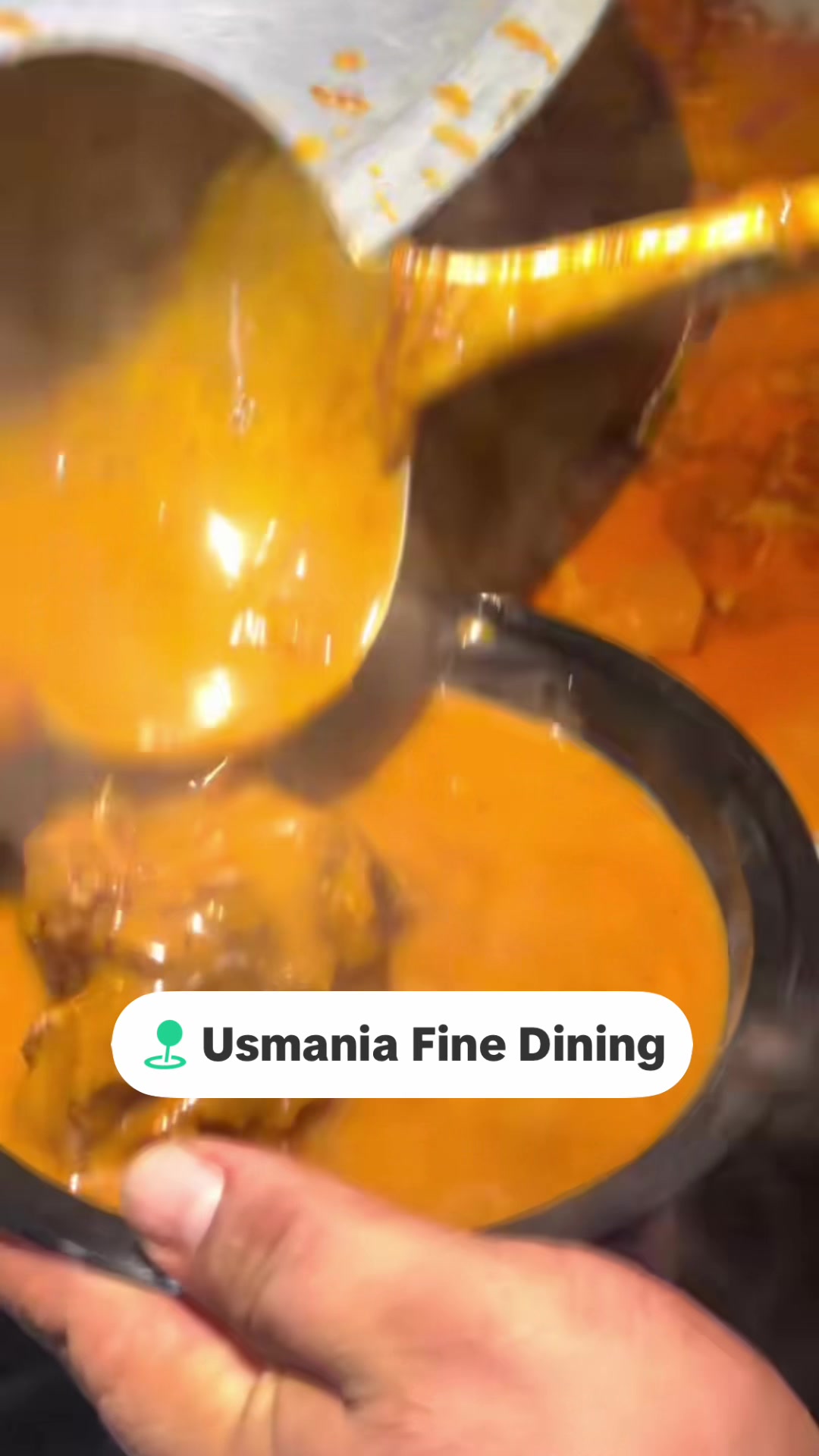 @Usmania Fine Dining