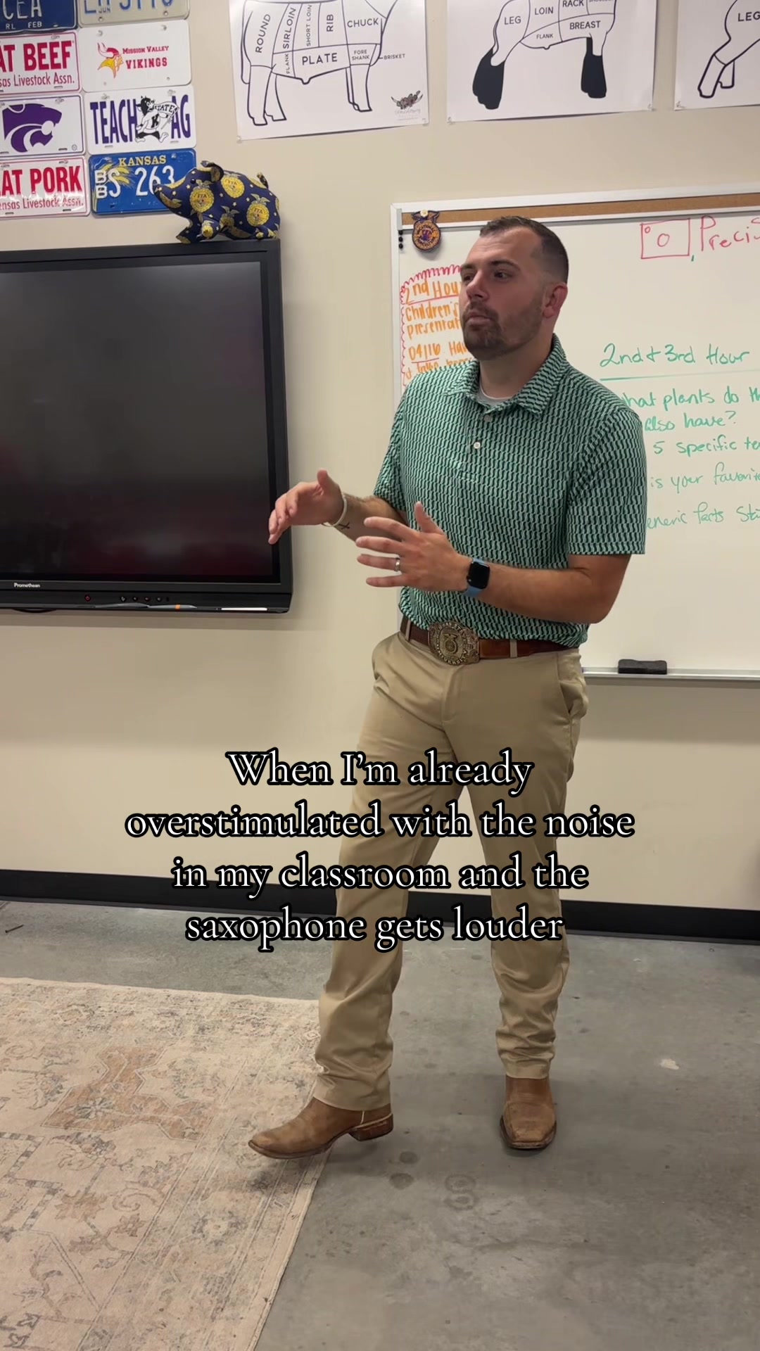 @Mr. Cade Fiske