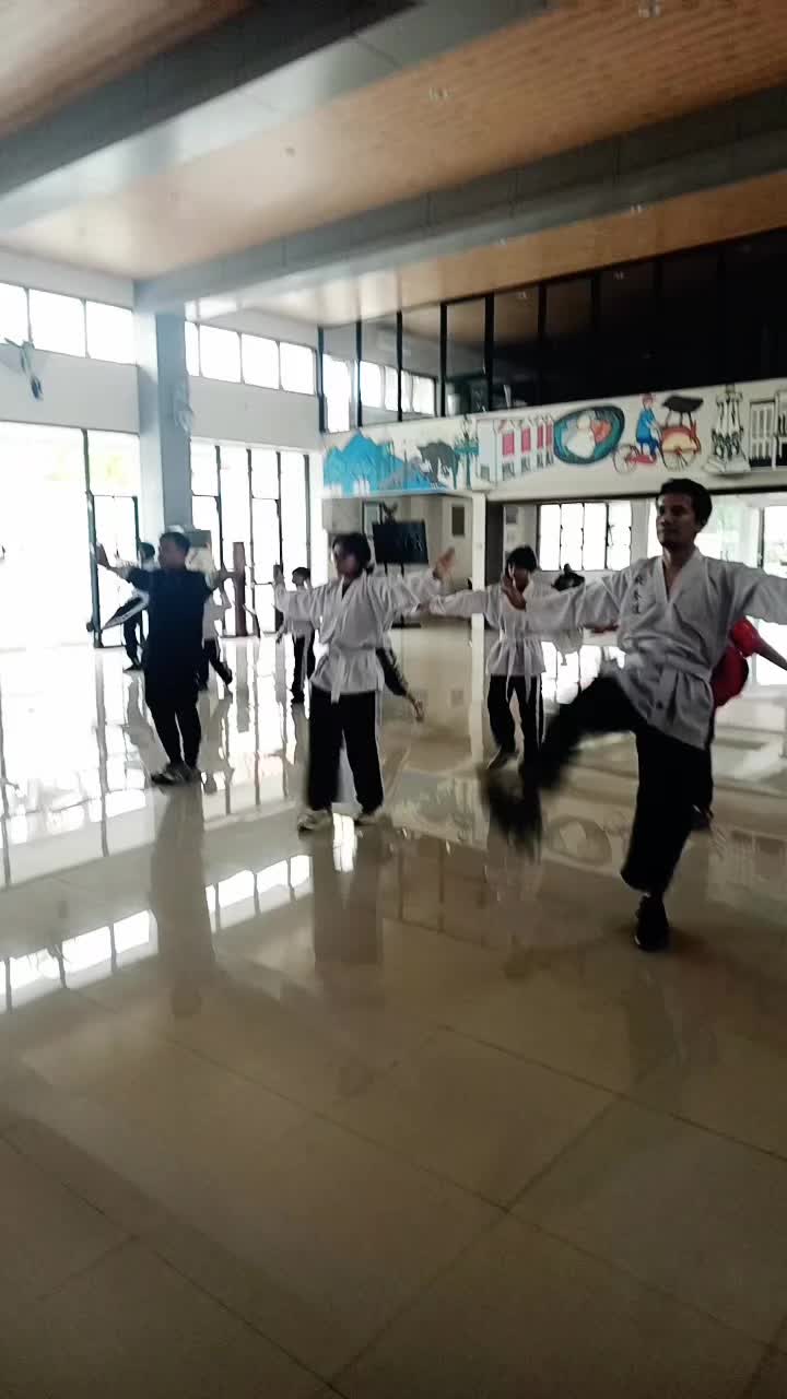 @Wushu Jogja