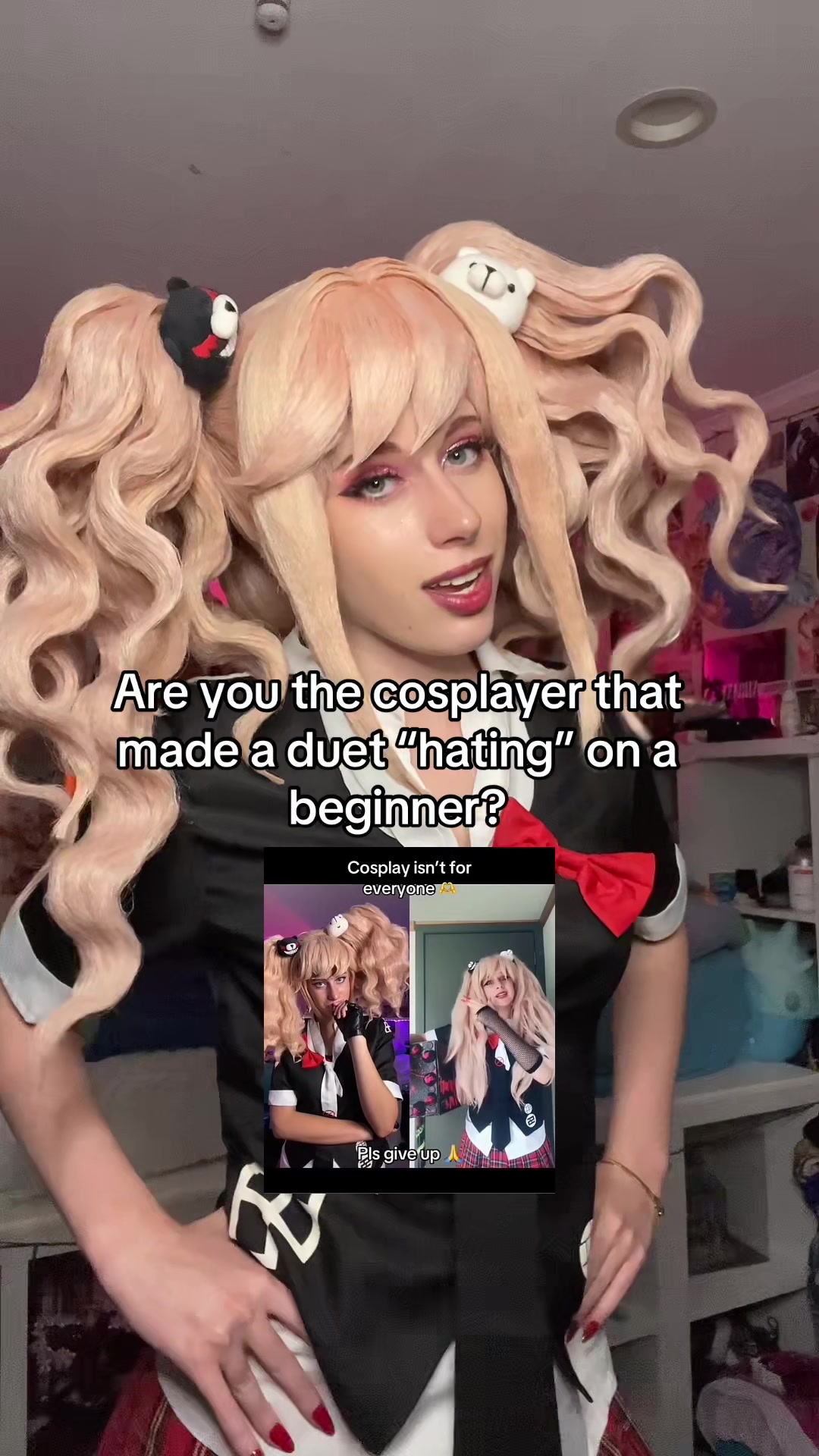 @Sobowcosplays | Charlie 🫀