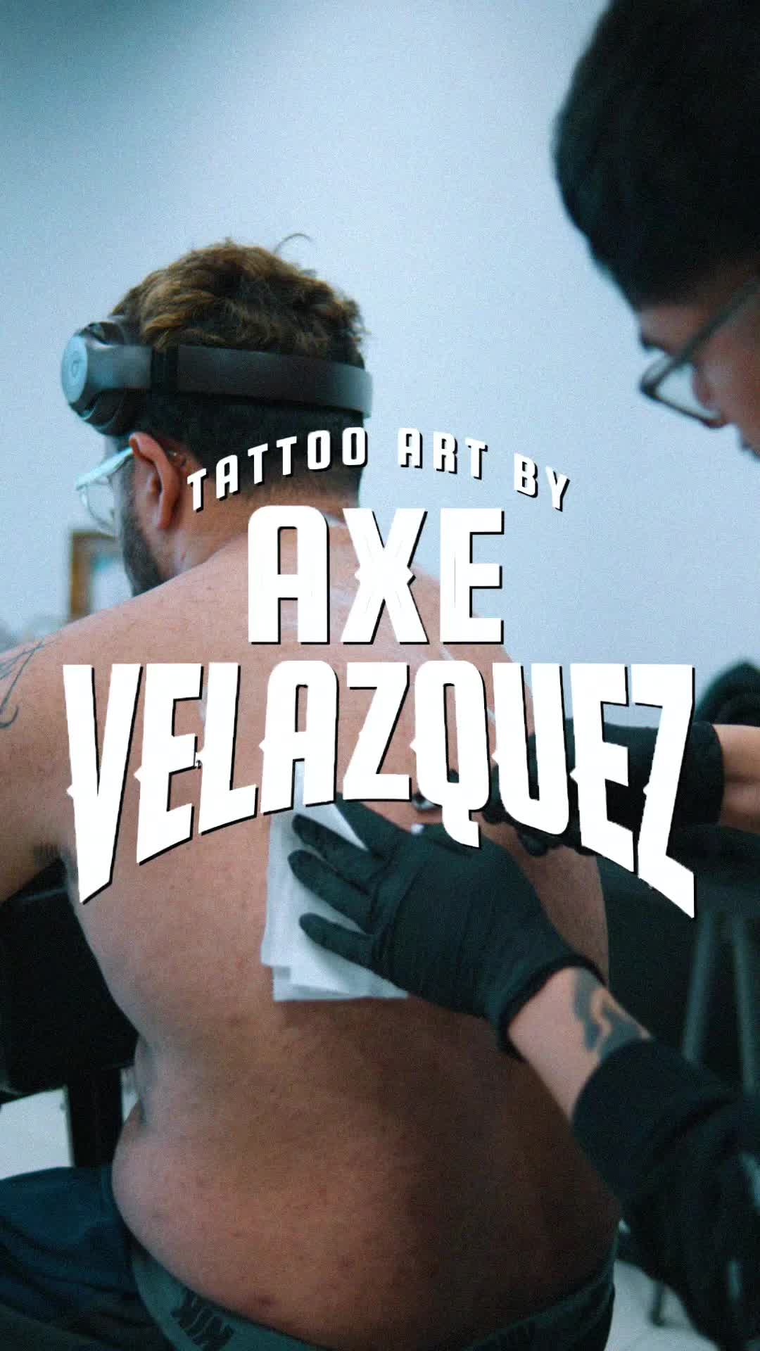 @Axe Velazquez