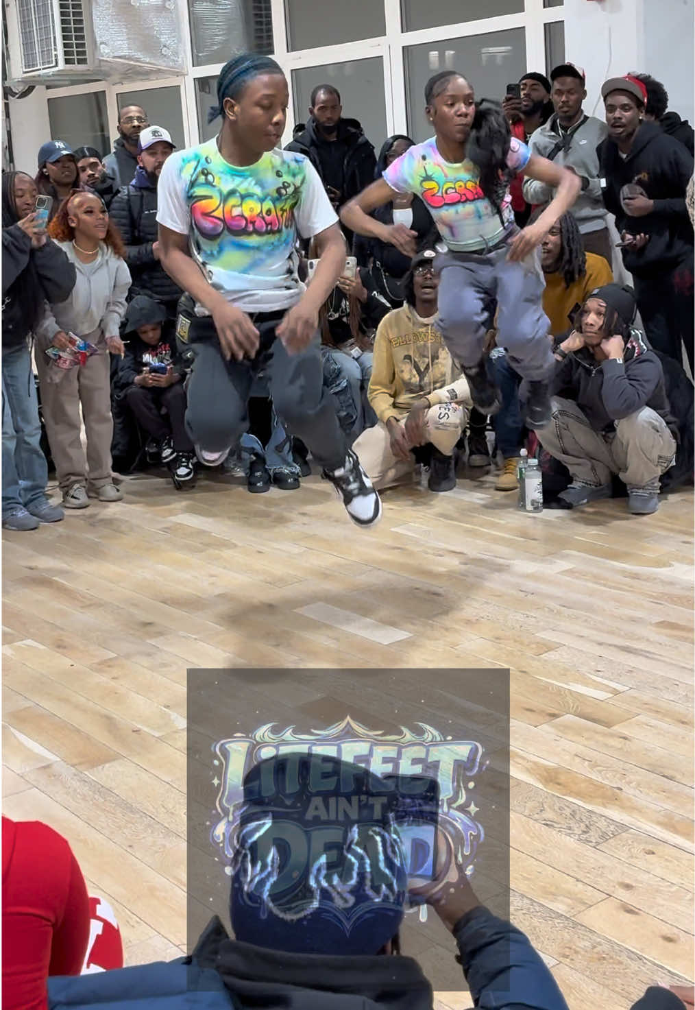 @Litefeet Aint Dead