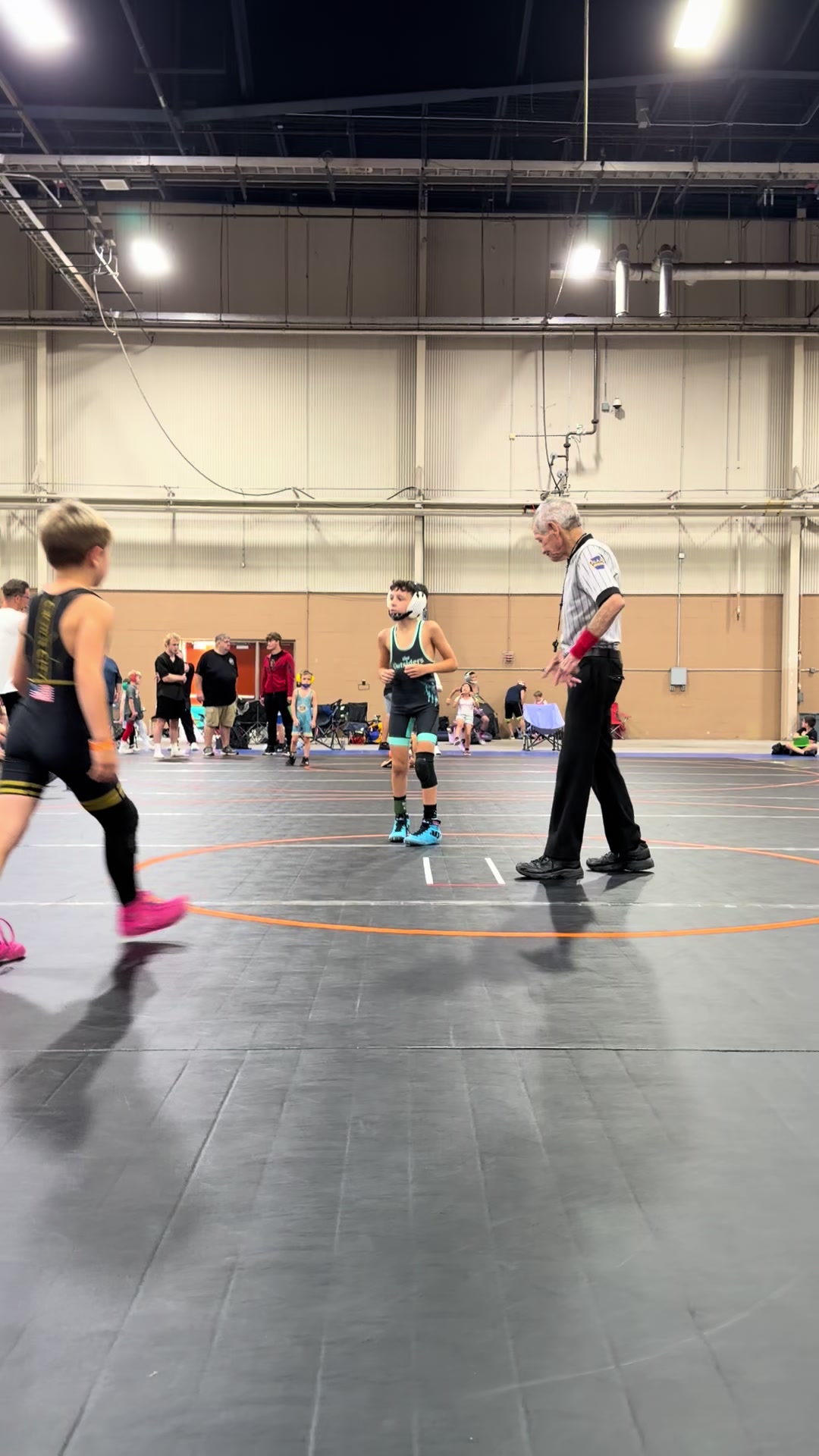 @Katie Gage 🤼♂️ Wrestling mom