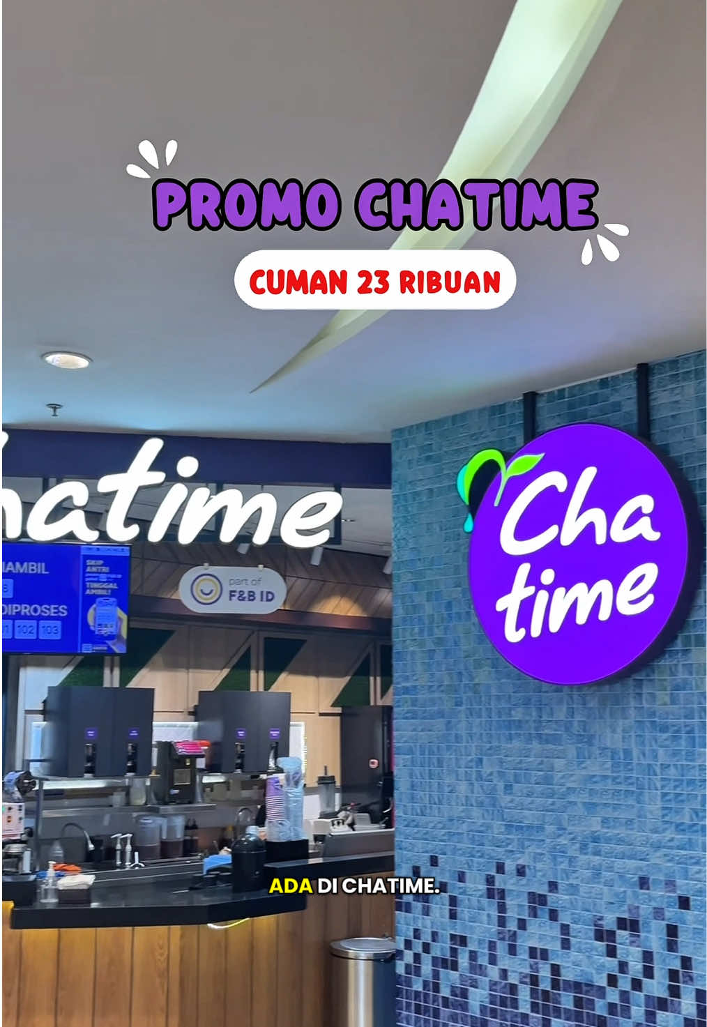 @Check in Hemat