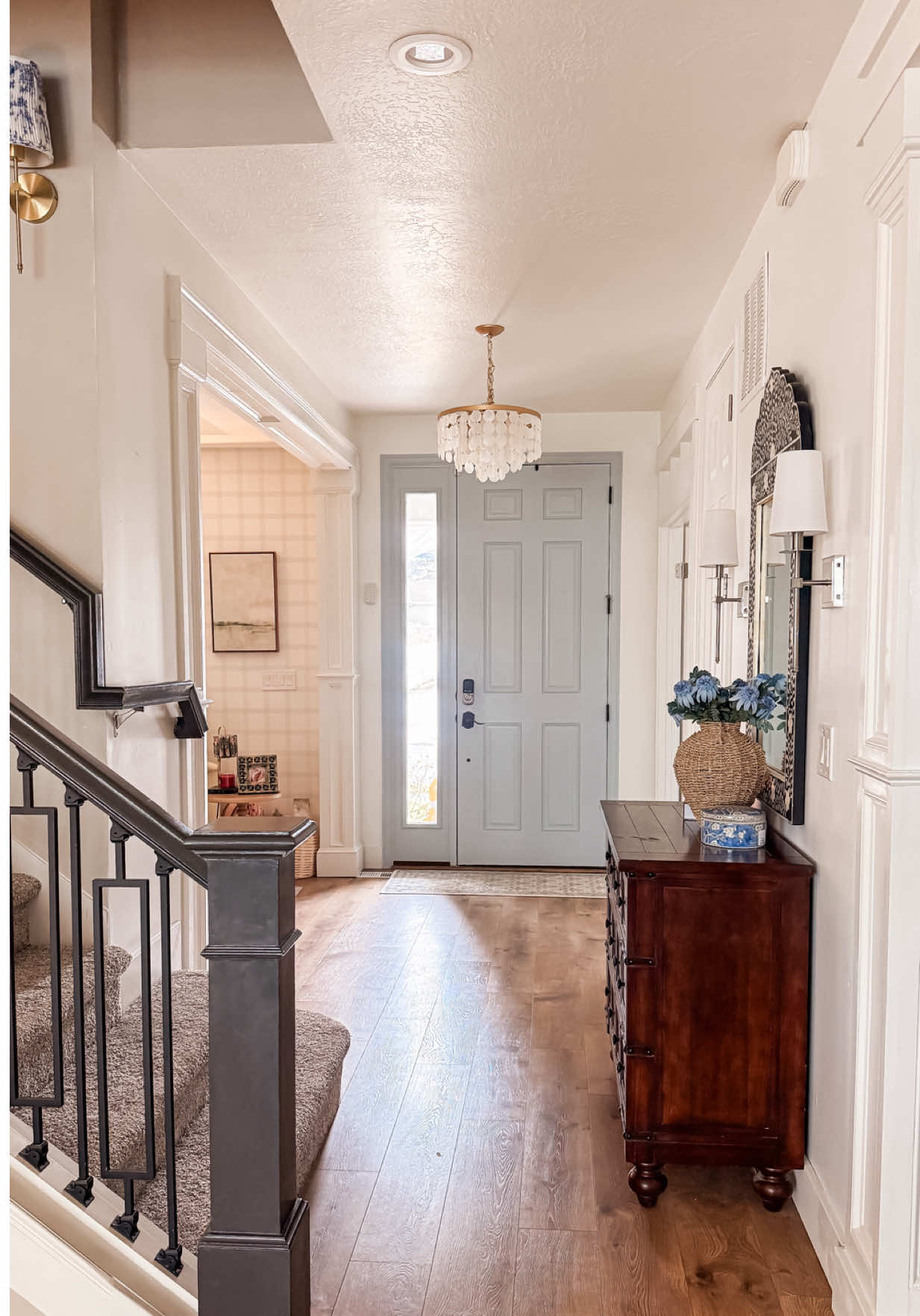 @Crystal | WFHM & Cozy Home