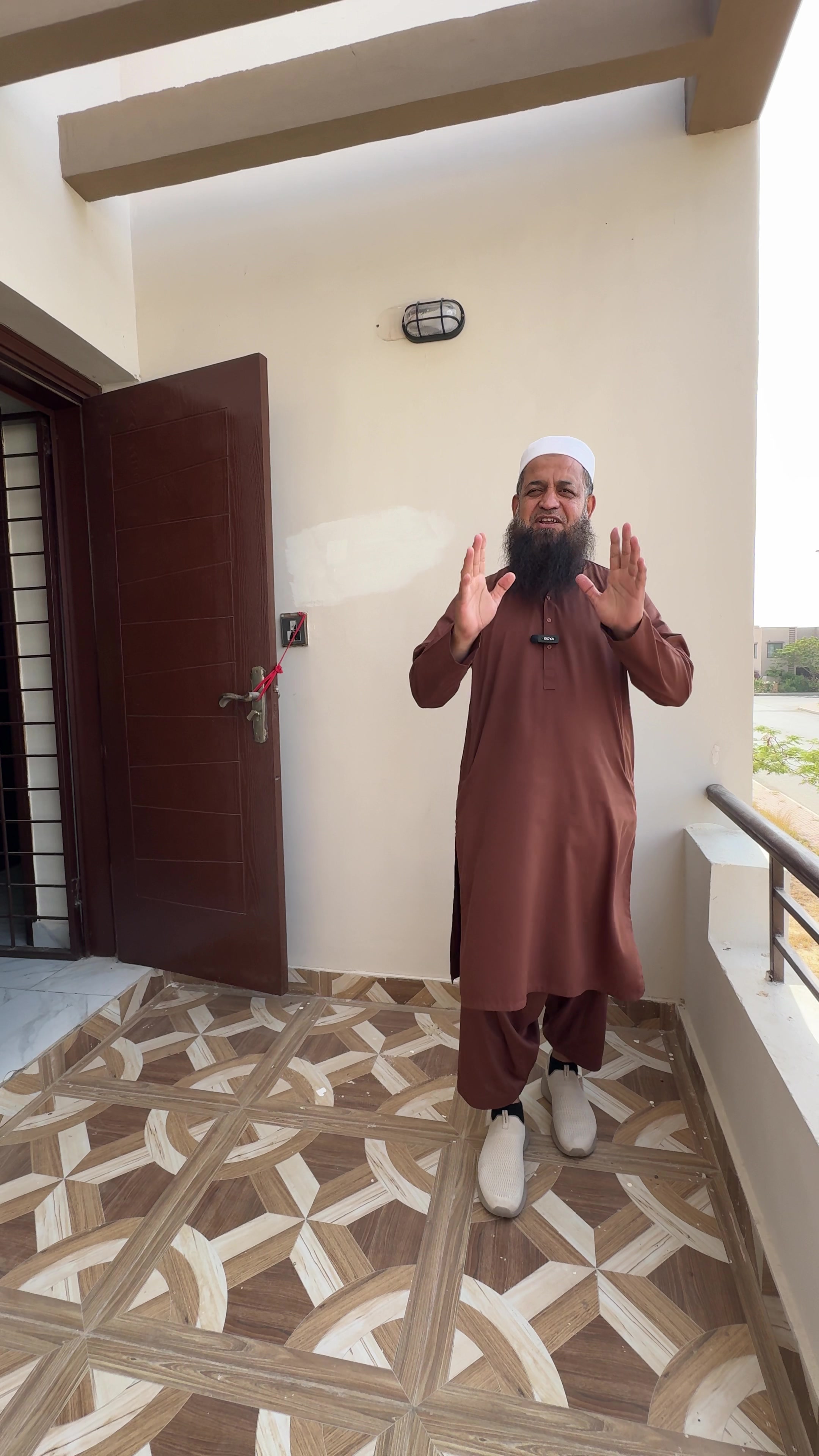@Muhammad Zakir Bahria