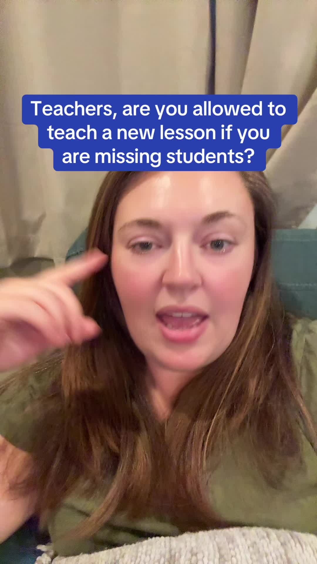 @Kristen I Education & Politics