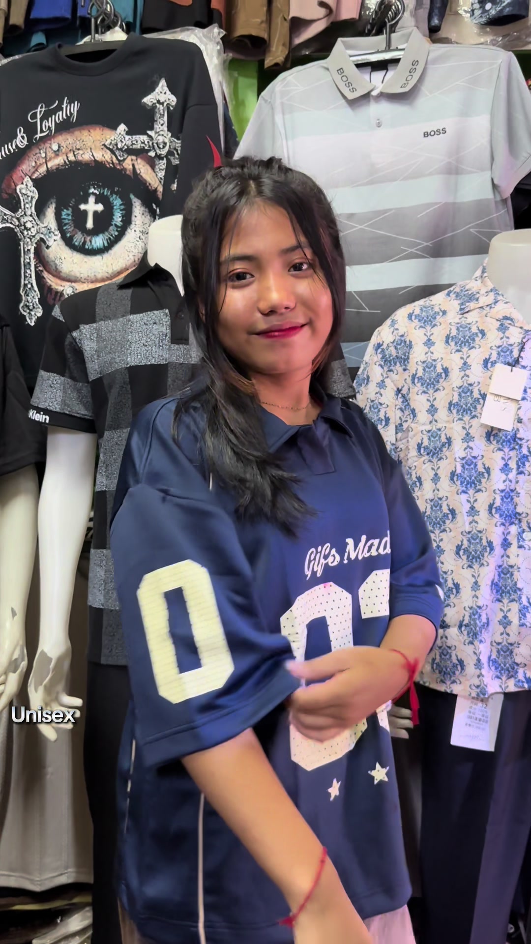@ငွေကောင်းကင်fashion