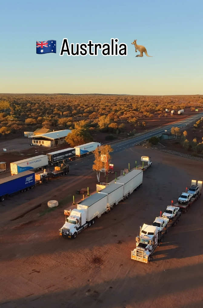 @Roadtrain diaries