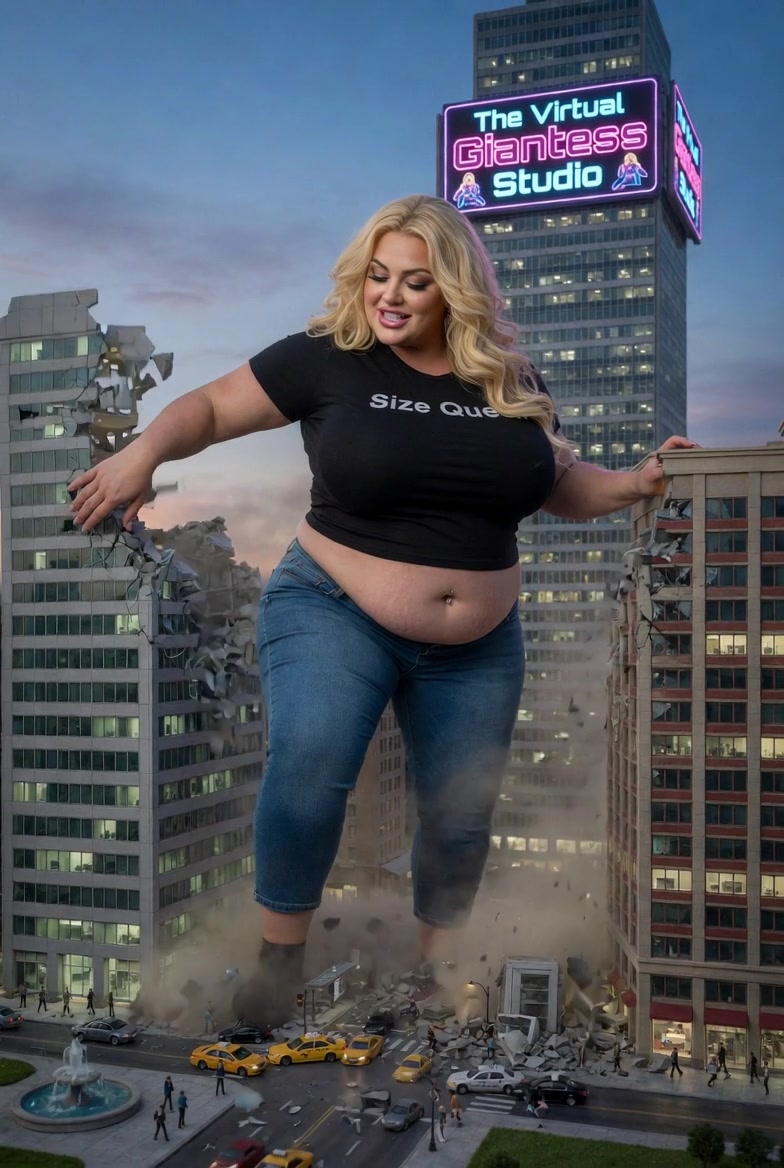 @TheVirtualGiantess