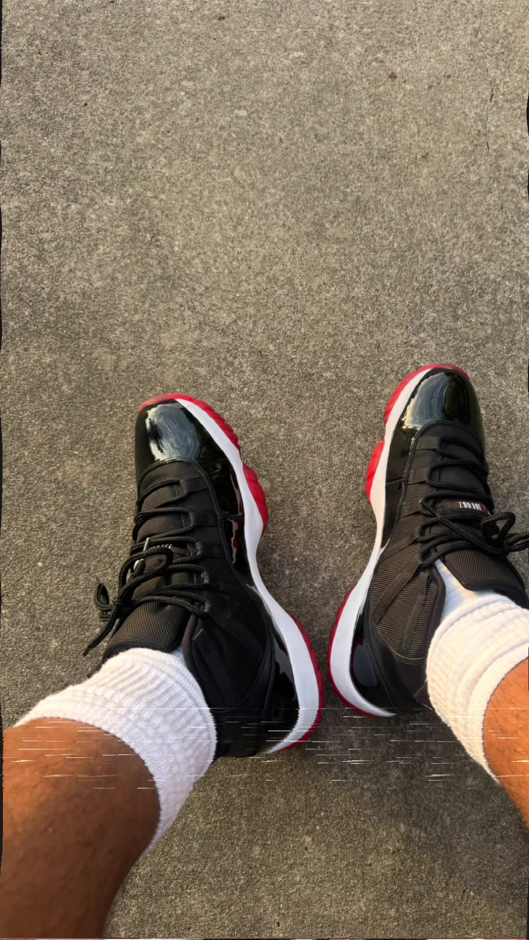 @Yo SideChick Fav SneakerHead