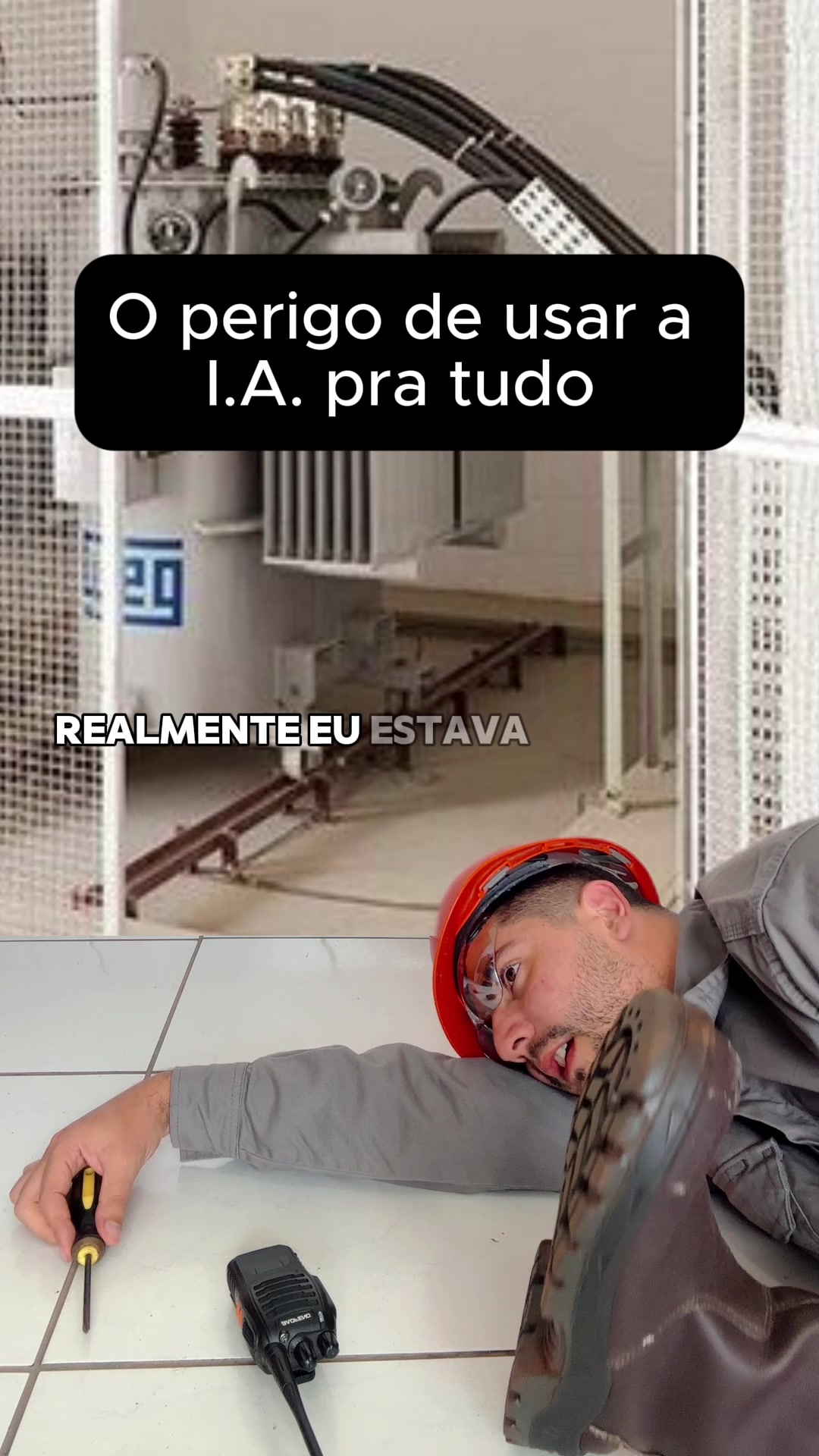 @Diário da Manutenção