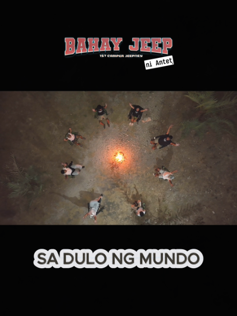 @Bahay Jeep ni Antet