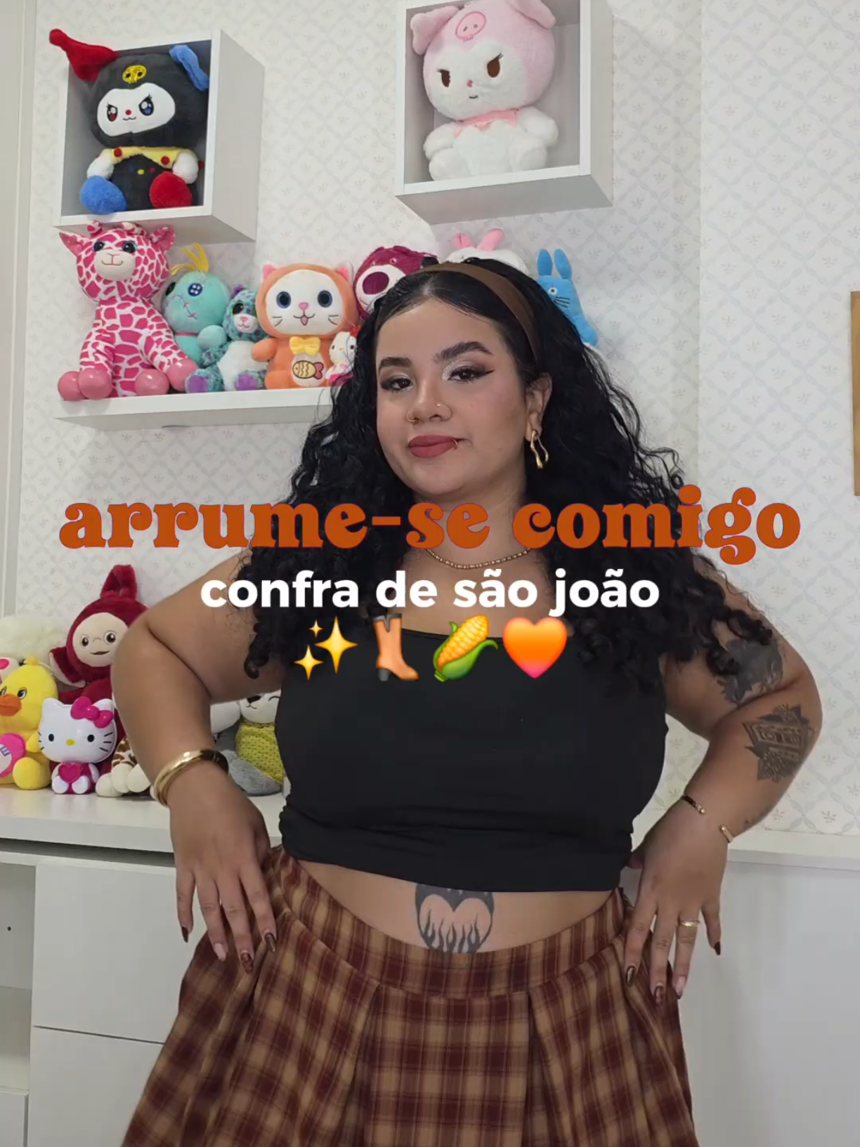 @Bia do casal CLT