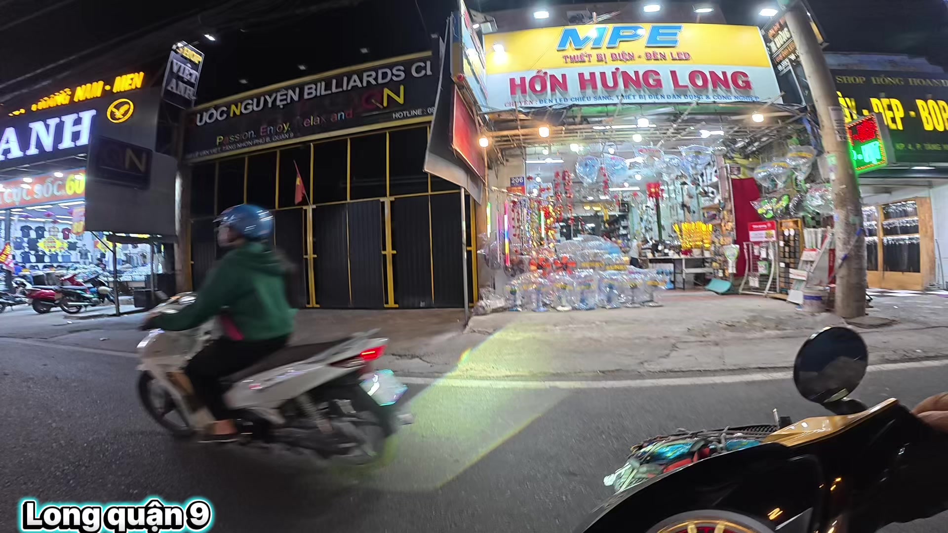@Long Quận 9
